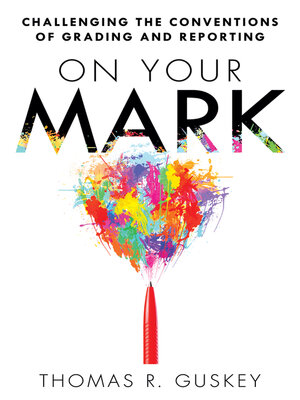 cover image of On Your Mark